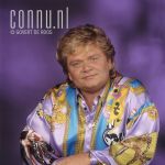 26-07-1993 Andre Hazes at studio in Amsterdam Photo: Govert de Roos/Connu